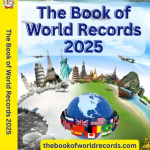 The Book of World Records 2025 Edition