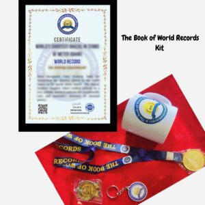 World Record Kit